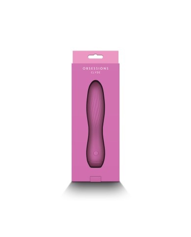 Vibratore Mini NS Novelties Obsessions Rosa
