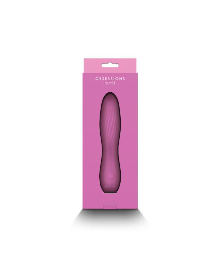 Vibratore Mini NS Novelties Obsessions Rosa