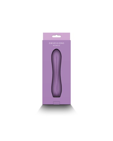 Vibratore Mini NS Novelties Obsessions Viola