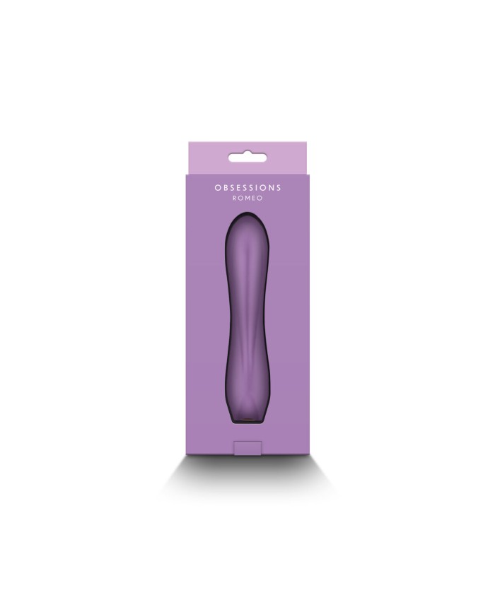 Vibratore Mini NS Novelties Obsessions Viola