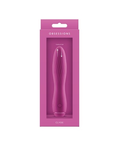 Vibratore Mini NS Novelties Obsessions Rosa