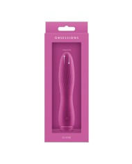 Vibratore Mini NS Novelties Obsessions Rosa