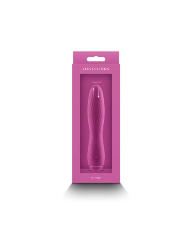 Vibratore Mini NS Novelties Obsessions Rosa