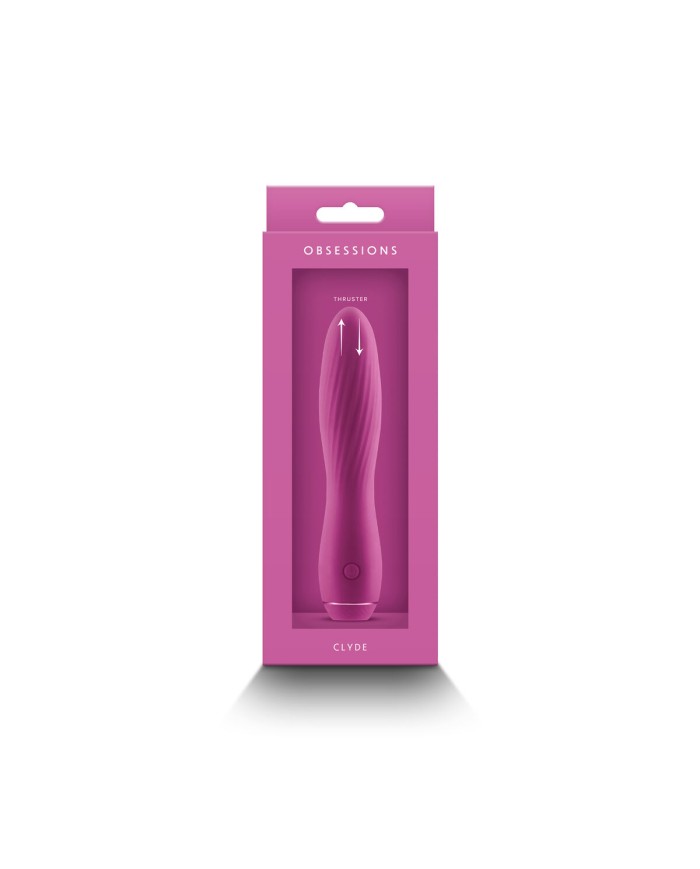 Vibratore Mini NS Novelties Obsessions Rosa
