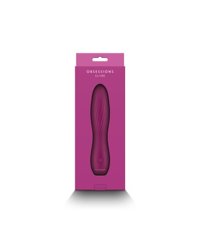Vibratore Mini NS Novelties Obsessions Rosa