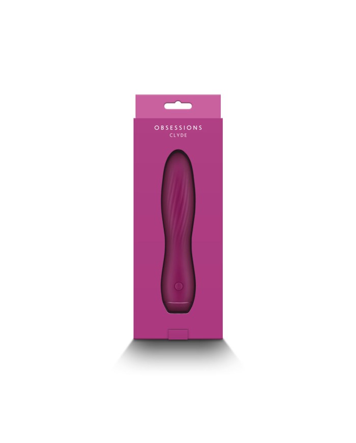 Vibratore Mini NS Novelties Obsessions Rosa