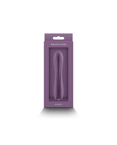 Vibratore Mini NS Novelties Obsessions Viola