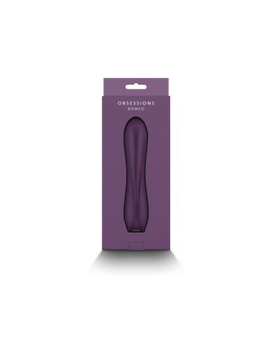Vibratore Mini NS Novelties Obsessions Viola