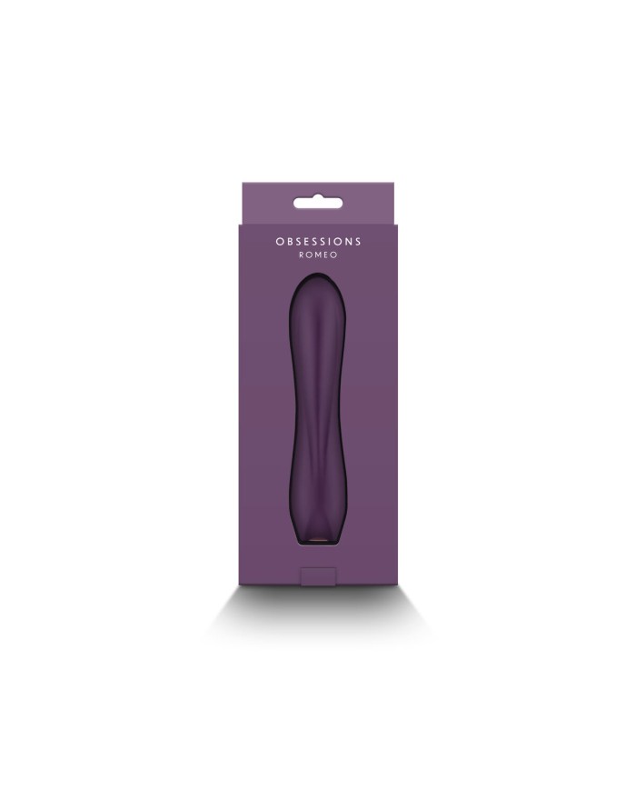 Vibratore Mini NS Novelties Obsessions Viola