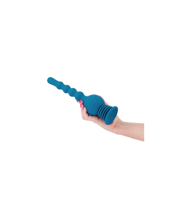 Vibratore Anale NS Novelties Revolution Azzurro