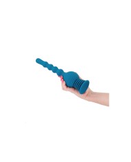 Vibratore Anale NS Novelties Revolution Azzurro