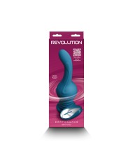 Vibratore NS Novelties Revolution Azzurro