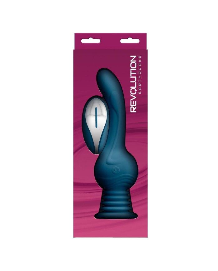 Vibratore NS Novelties Revolution Azzurro