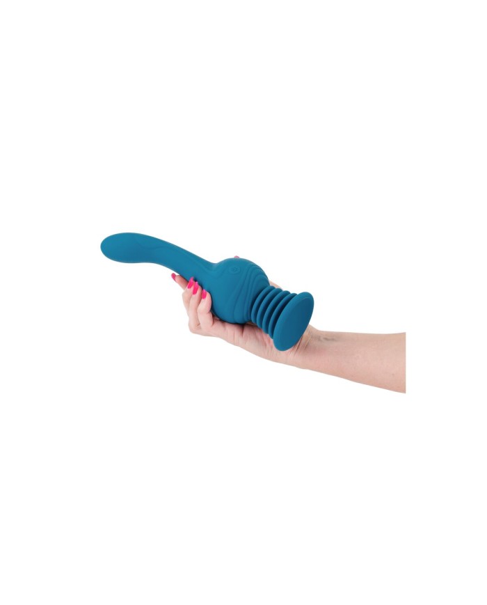 Vibratore NS Novelties Revolution Azzurro