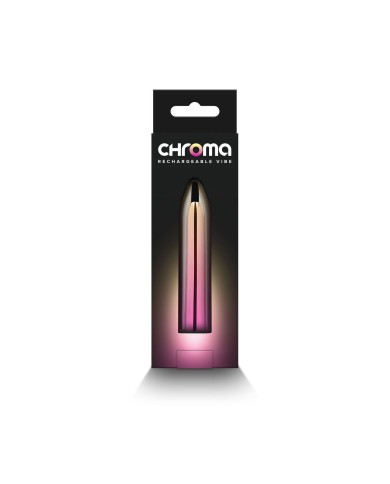 Vibratore Mini NS Novelties Chroma Multicolore