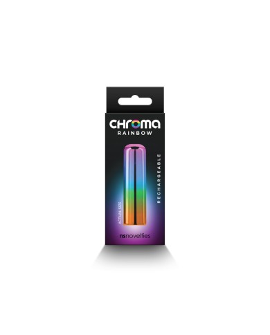 Vibratore Mini NS Novelties Chroma Multicolore