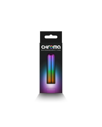 Vibratore Mini NS Novelties Chroma Multicolore