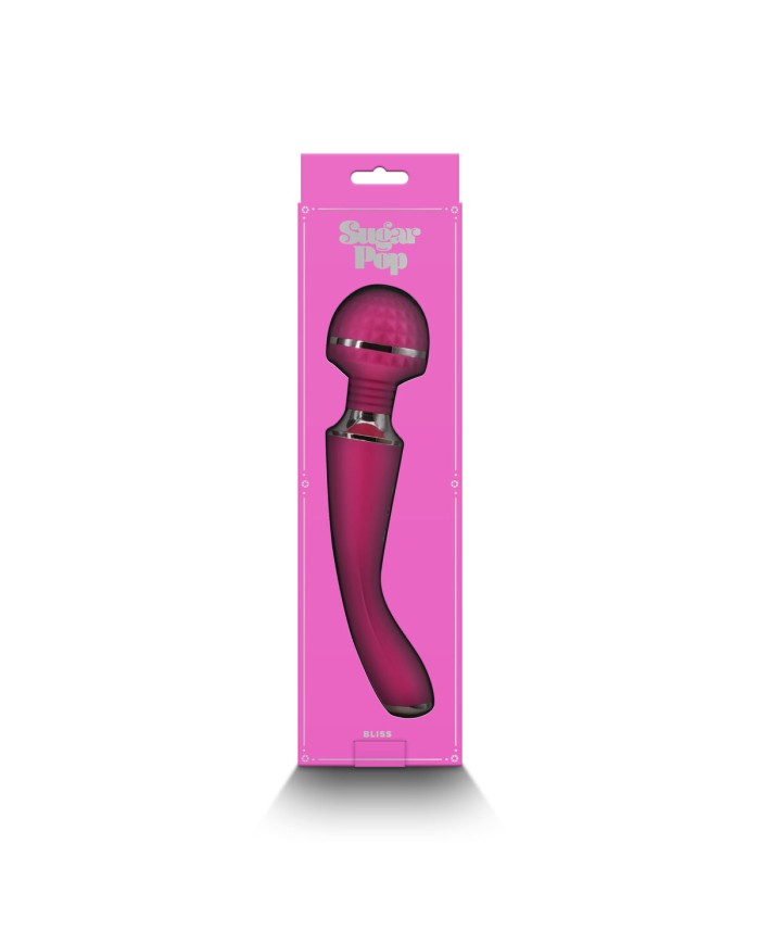 Massaggiatore NS Novelties Sugar Pop Rosa