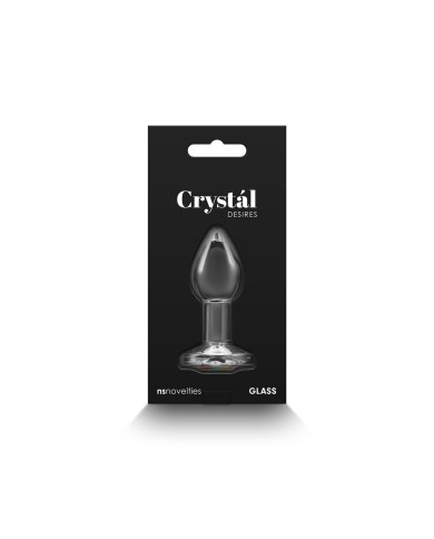 Plug Anale NS Novelties Crystal (by NSN)