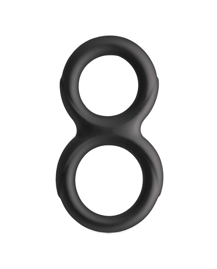 Anelli Fallici NS Novelties Renegade Nero Anelli Fallici NS Novelties Renegade Nero