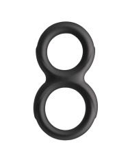 Anelli Fallici NS Novelties Renegade Nero Anelli Fallici NS Novelties Renegade Nero