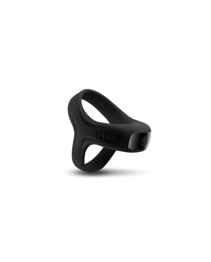 Anelli Fallici NS Novelties Renegade Nero Anelli Fallici NS Novelties Renegade Nero