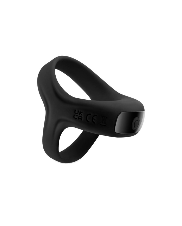 Anelli Fallici NS Novelties Renegade Nero Anelli Fallici NS Novelties Renegade Nero