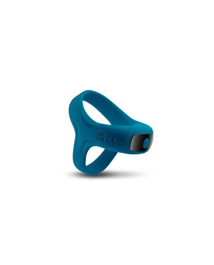 Anelli Fallici NS Novelties Renegade Azzurro Anelli Fallici NS Novelties Renegade Azzurro