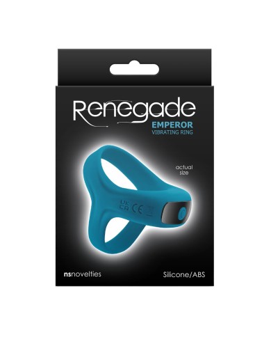 Anelli Fallici NS Novelties Renegade Azzurro