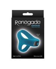 Anelli Fallici NS Novelties Renegade Azzurro Anelli Fallici NS Novelties Renegade Azzurro