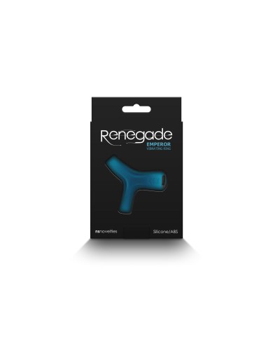 Anelli Fallici NS Novelties Renegade Azzurro