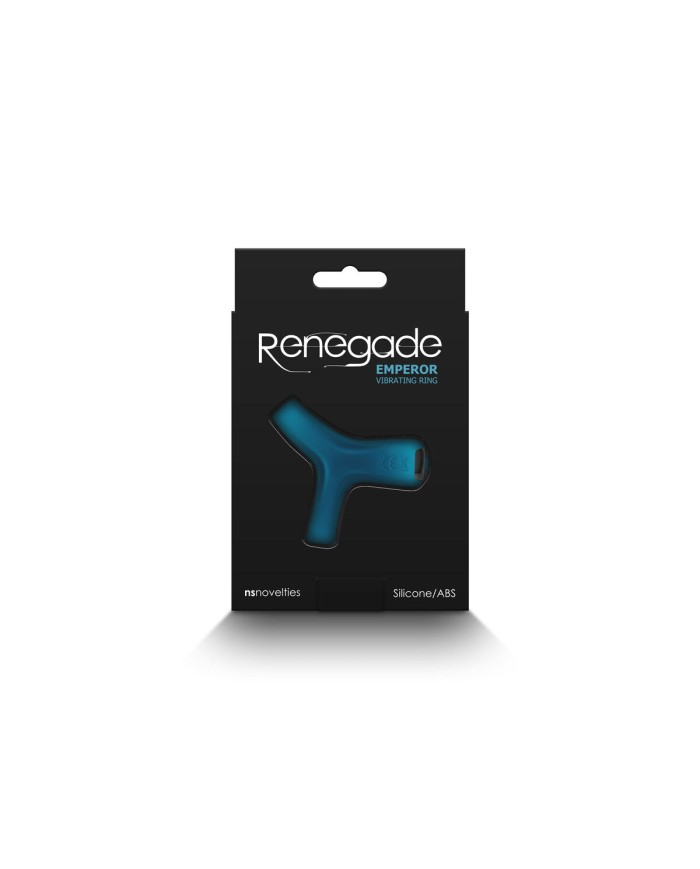 Anelli Fallici NS Novelties Renegade Azzurro Anelli Fallici NS Novelties Renegade Azzurro