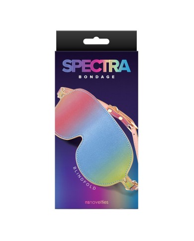 Flamboyant Blu e Verde NS Novelties Spectra Bondage Flamboyant Blu e Verde NS Novelties Spectra Bondage