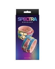Manette NS Novelties Spectra Bondage Multicolore Manette NS Novelties Spectra Bondage Multicolore