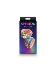 Manette NS Novelties Spectra Bondage Multicolore Manette NS Novelties Spectra Bondage Multicolore