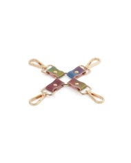 Kit di Corda Regolabile per Bondage NS Novelties Cosmo Bondage