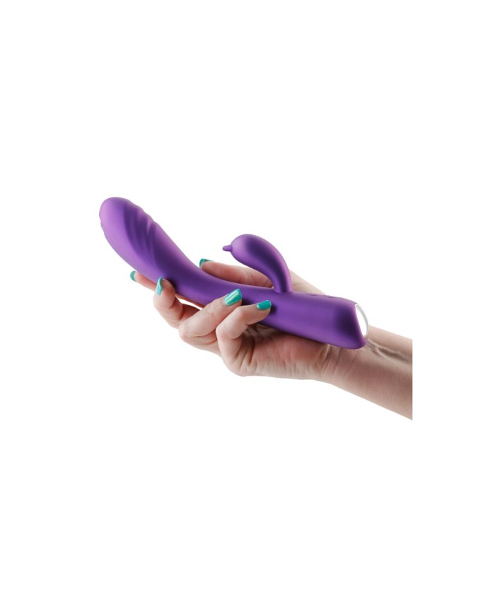 Vibratore per il Punto-G NS Novelties Royals Viola Vibratore per il Punto-G NS Novelties Royals Viola