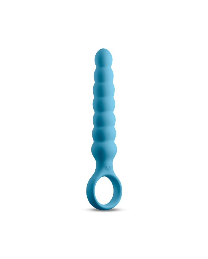 Dildo NS Novelties Desire Lucent Azzurro Dildo NS Novelties Desire Lucent Azzurro