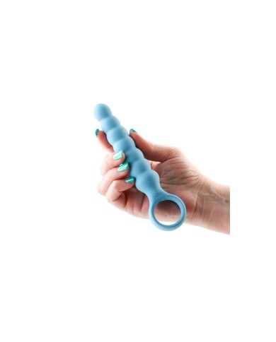 Dildo NS Novelties Desire Lucent Azzurro Dildo NS Novelties Desire Lucent Azzurro