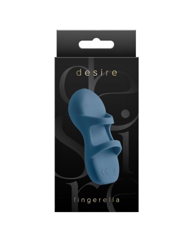Vibratore da Dito Orb NS Novelties Desire Vibratore da Dito Orb NS Novelties Desire