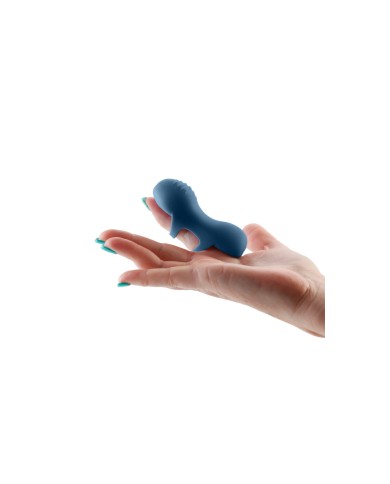 Vibratore da Dito Orb NS Novelties Desire Vibratore da Dito Orb NS Novelties Desire