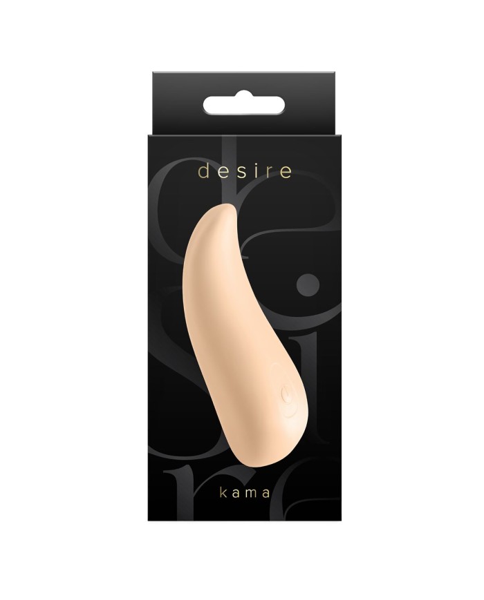 Vibratore NS Novelties Desire Bianco Vibratore NS Novelties Desire Bianco