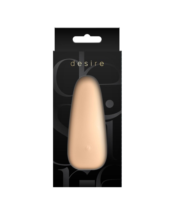 Vibratore NS Novelties Desire Bianco Vibratore NS Novelties Desire Bianco