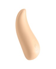 Vibratore NS Novelties Desire Bianco Vibratore NS Novelties Desire Bianco