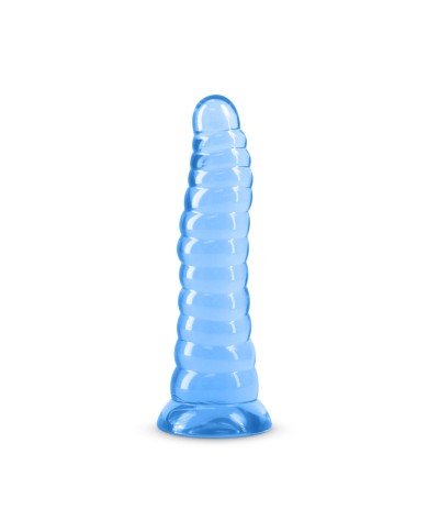 Dildo NS Novelties Fantasia NYMPH Azzurro Dildo NS Novelties Fantasia NYMPH Azzurro