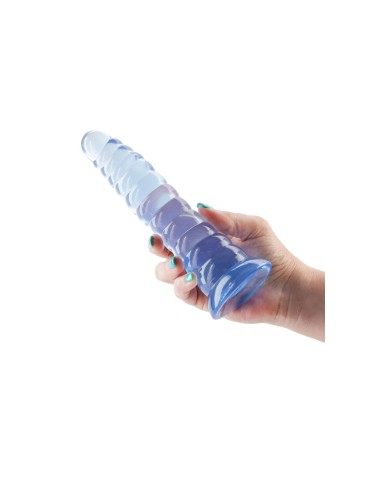 Dildo NS Novelties Fantasia NYMPH Azzurro Dildo NS Novelties Fantasia NYMPH Azzurro