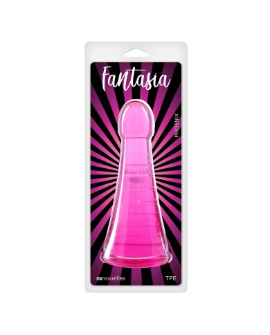 Dildo NS Novelties Fantasia Phoenix Rosa Dildo NS Novelties Fantasia Phoenix Rosa