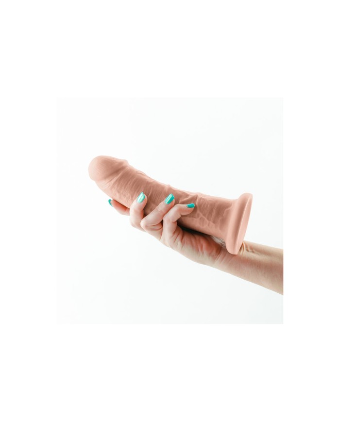 Dildo Realistico NS Novelties Colours Silicone Ø 4,6 cm Dildo Realistico NS Novelties Colours Silicone Ø 4,6 cm