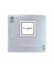 Set di Lenzuola Pierre Cardin ARCADIA Azzurro Singolo