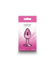 Plug Anale NS Novelties Rear Assets Rosa (6 cm)